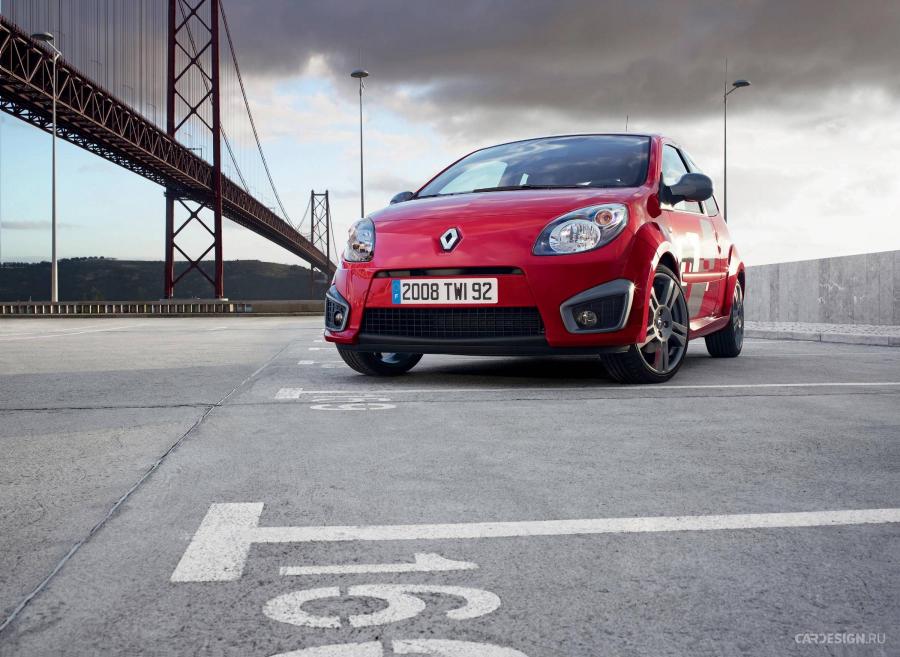  Renault Twingo RS 2008 года  (фото 41 из 143)